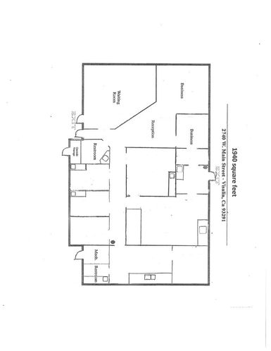 2740 W Main St, Visalia, CA 93291